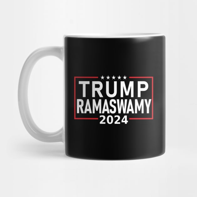 TRUMP RAMASWAMY 2024 by Decamega